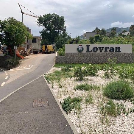Apartman Maroon Lovran Exteriér fotografie