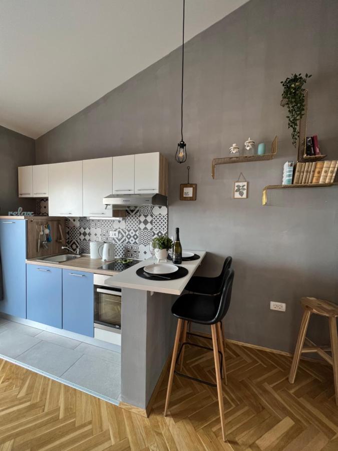 Apartman Maroon Lovran Exteriér fotografie
