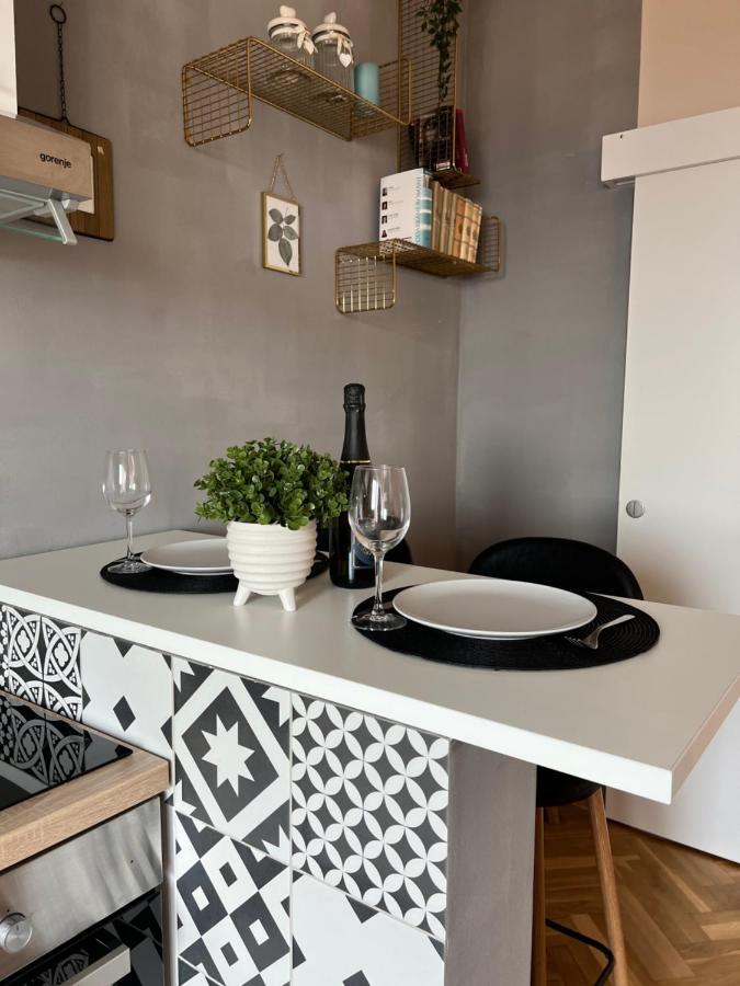 Apartman Maroon Lovran Exteriér fotografie