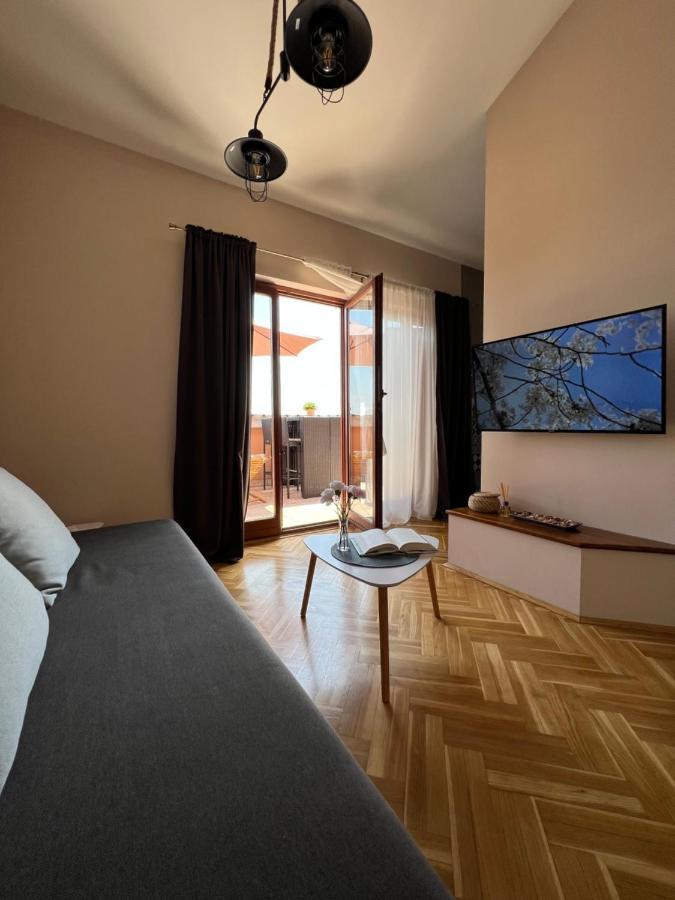 Apartman Maroon Lovran Exteriér fotografie